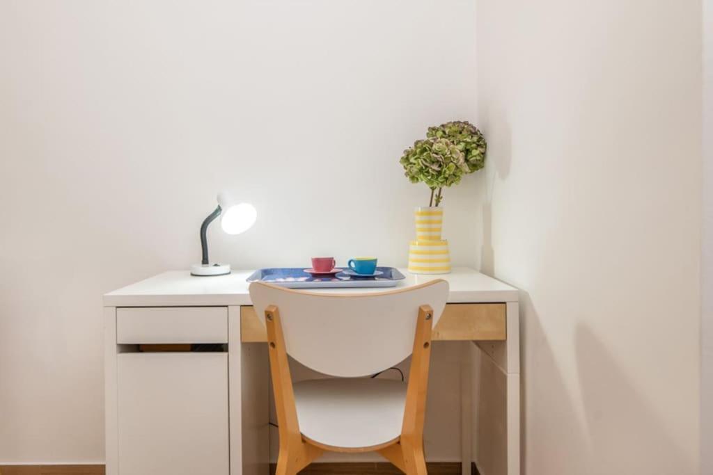 Liberty House, In Stile Retro! Appartement Milaan Buitenkant foto