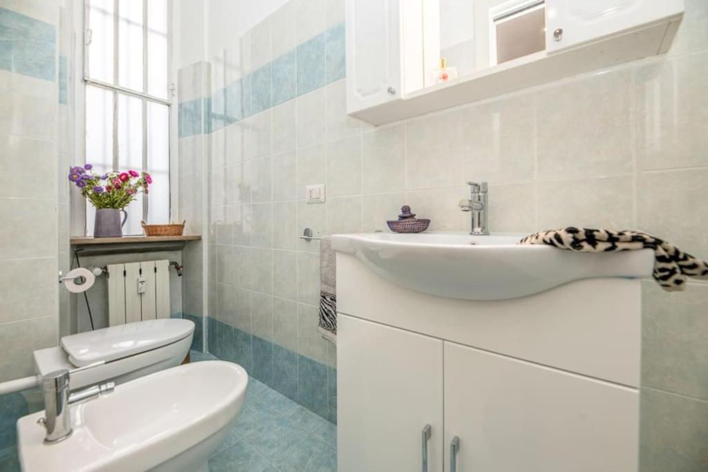 Liberty House, In Stile Retro! Appartement Milaan Buitenkant foto