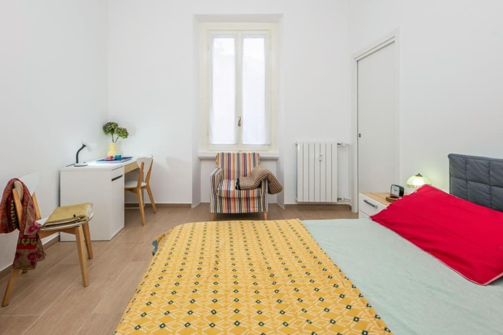 Liberty House, In Stile Retro! Appartement Milaan Buitenkant foto