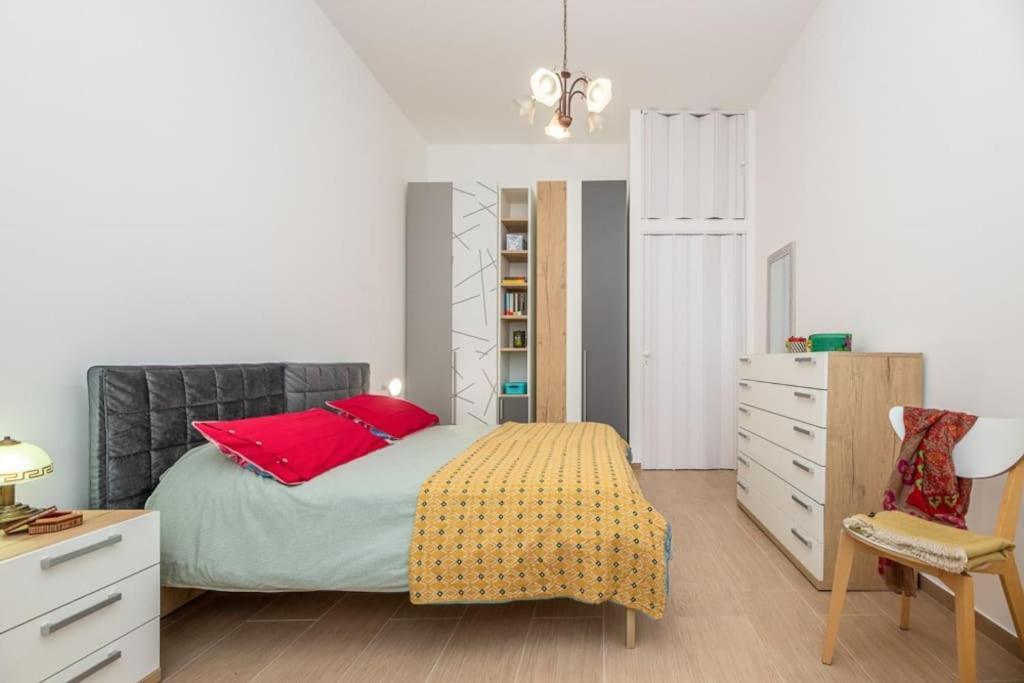 Liberty House, In Stile Retro! Appartement Milaan Buitenkant foto