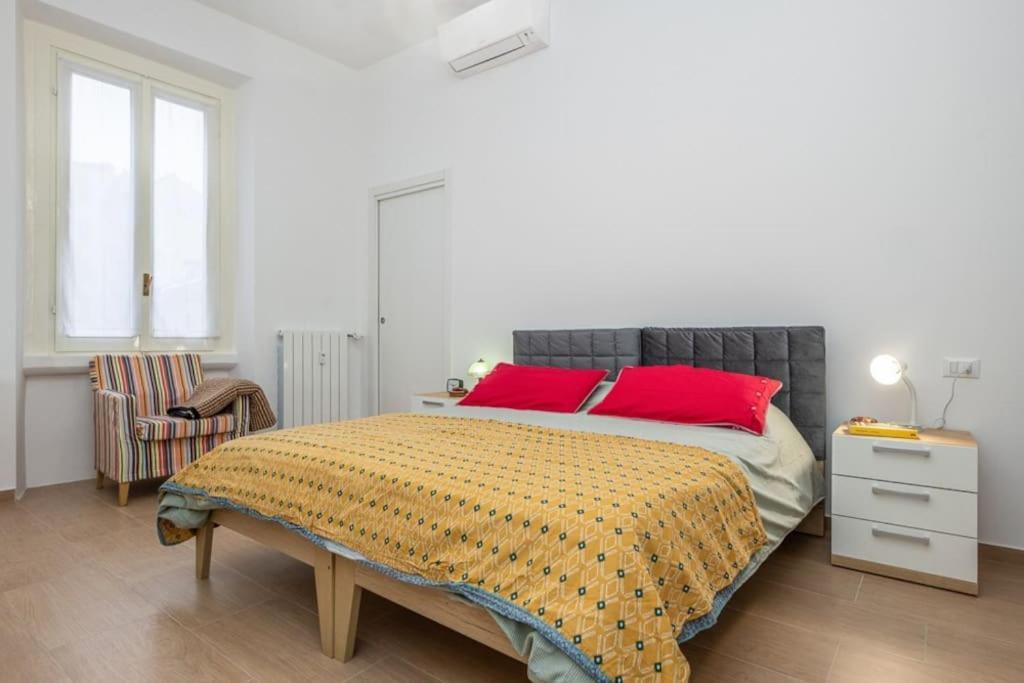 Liberty House, In Stile Retro! Appartement Milaan Buitenkant foto
