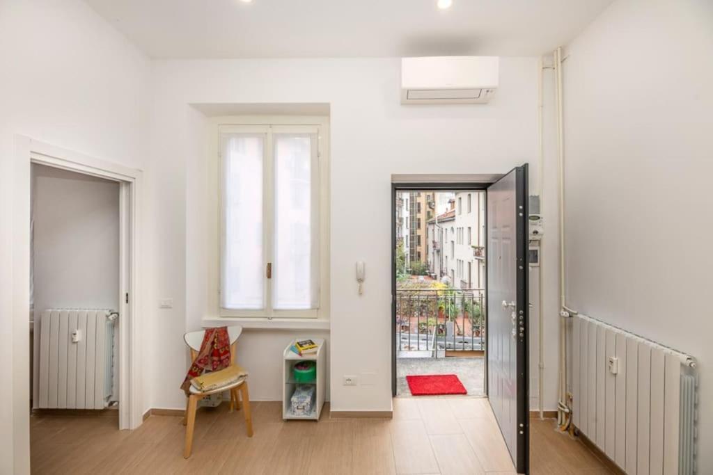 Liberty House, In Stile Retro! Appartement Milaan Buitenkant foto