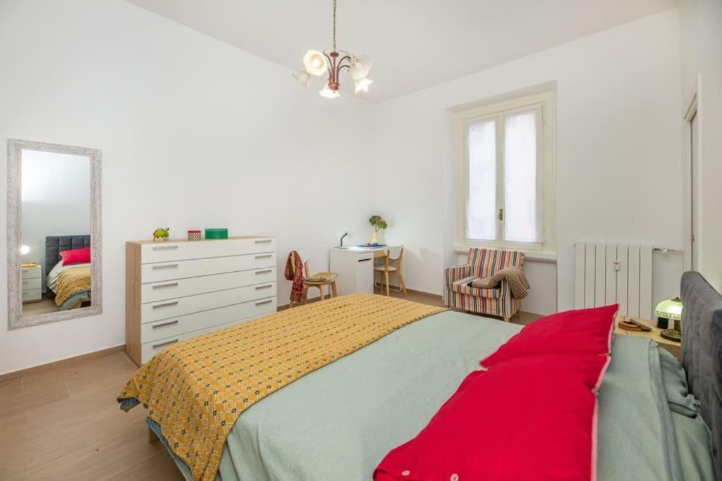 Liberty House, In Stile Retro! Appartement Milaan Buitenkant foto