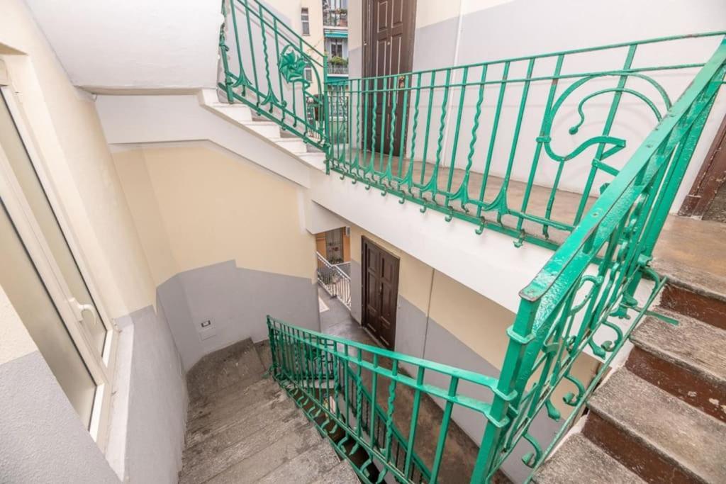 Liberty House, In Stile Retro! Appartement Milaan Buitenkant foto