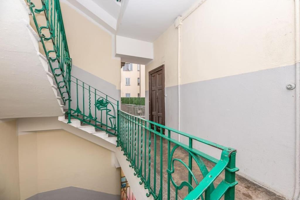 Liberty House, In Stile Retro! Appartement Milaan Buitenkant foto