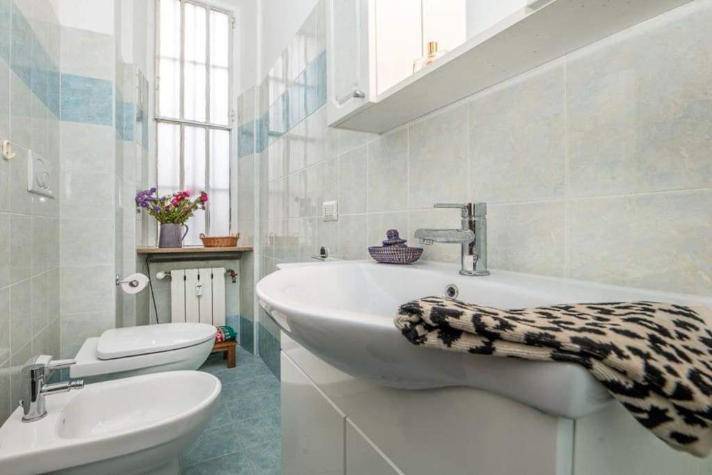 Liberty House, In Stile Retro! Appartement Milaan Buitenkant foto